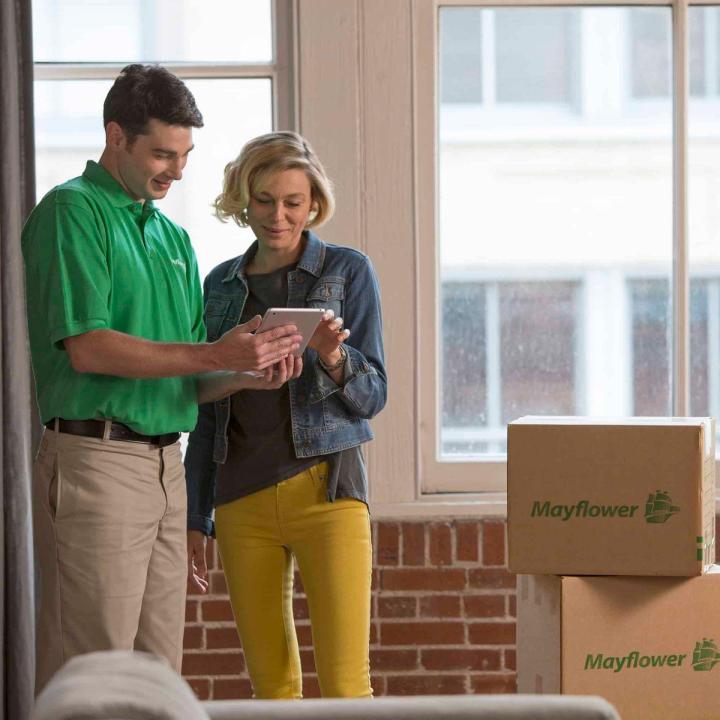 Commercial Moving Cowansville