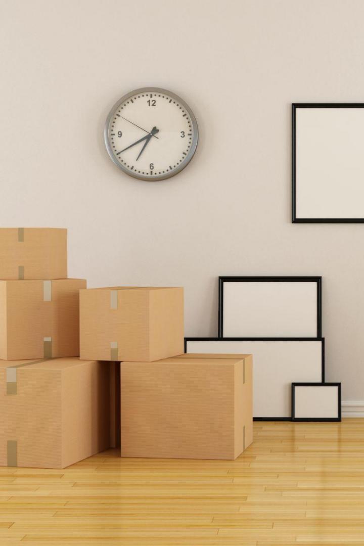 Specialist in Residential Moving Cowansville